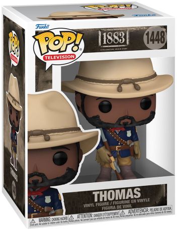 Figurine Funko Pop 1883 #1448 Thomas