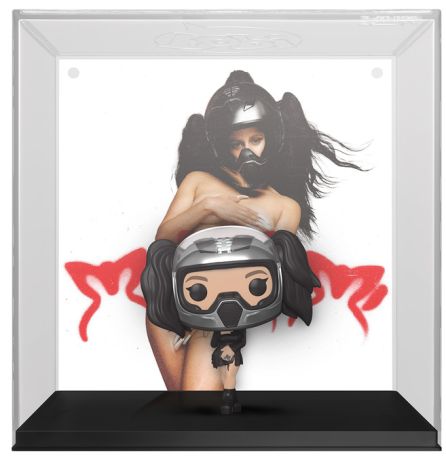 Figurine Funko Pop Rosalía #55 Motomami - Album