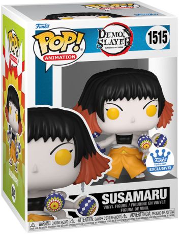 Funko Pop Demon Slayer - Hotaru Haganezuka #1407