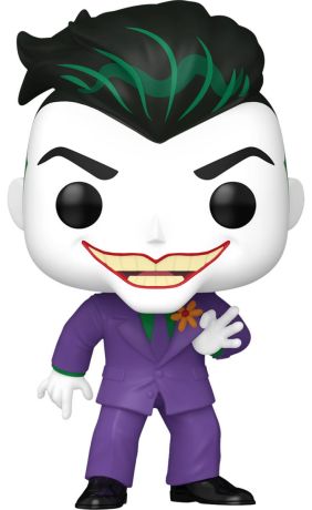 Figurine Funko Pop Harley Quinn [DC] #496 Le Joker