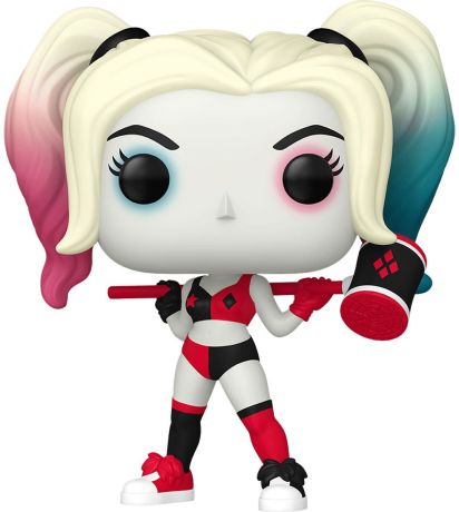 Figurine Funko Pop Harley Quinn [DC] #494 Harley Quinn