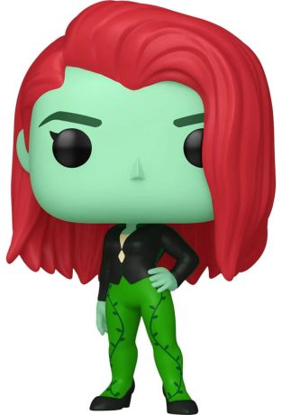 Figurine Funko Pop Harley Quinn [DC] #495 Poison Ivy