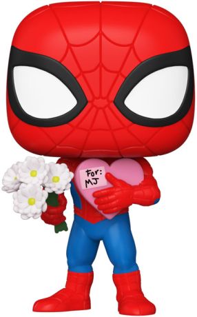 Figurine Funko Pop Marvel Comics #1329 Spider-Man