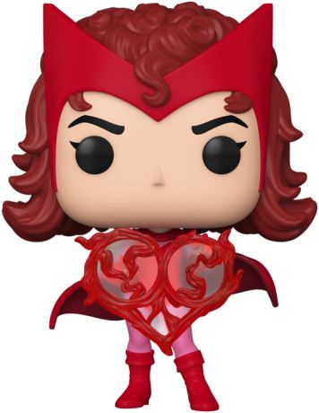 Figurine Funko Pop Marvel Comics #1328 Sorcière Rouge