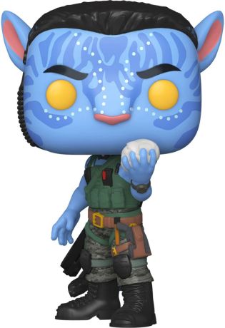 Figurine Funko Pop Avatar (Film) #1552 Recom Quaritch