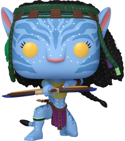 Figurine Funko Pop Avatar (Film) #1550 Neytiri