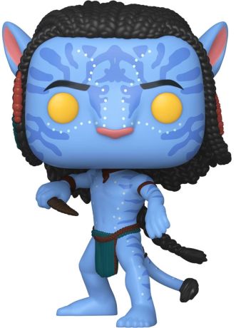 Figurine Funko Pop Avatar (Film) #1551 Lo'ak