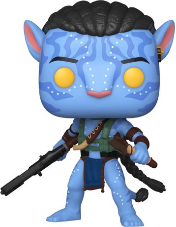 Figurine Funko Pop Avatar (Film) #1549 Jake Sully