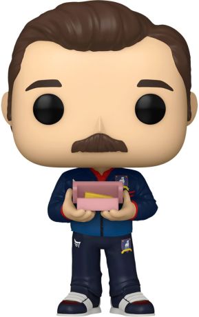 Figurine Funko Pop Ted Lasso #1506 Ted Lasso