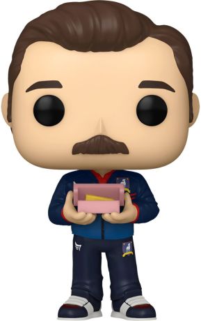 Figurine Funko Pop Ted Lasso #1506 Ted Lasso