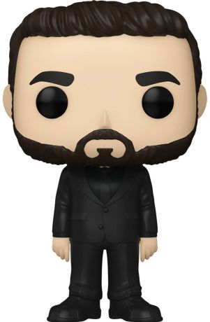 Figurine Funko Pop Ted Lasso #1508 Roy Kent