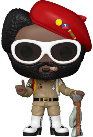 Figurine Funko Pop George Clinton Parliament Funkadelic #358 George 