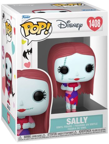 Figurine Funko Pop L'étrange Noël de M. Jack [Disney] #1408 Sally
