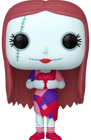 Figurine Funko Pop L'étrange Noël de M. Jack [Disney] #1408 Sally