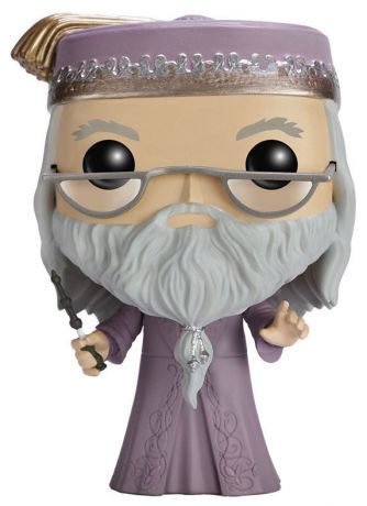 Figurine Funko Pop Harry Potter #15 Albus Dumbledore