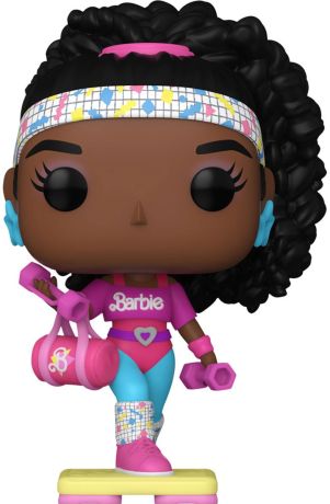 Figurine Funko Pop Barbie #122 Barbie Rewind