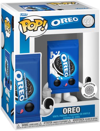 Figurine Funko Pop Icônes de Pub #221 Oreo