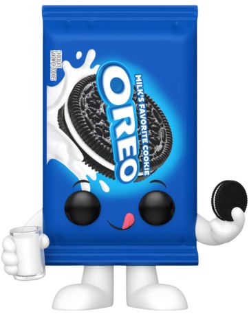 Figurine Funko Pop Icônes de Pub #221 Oreo