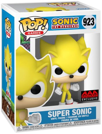 Figurines Pop Sonic le Hérisson pas cher, comparez les prix !