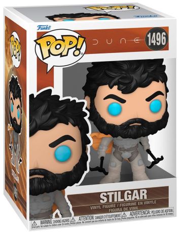 Figurine Funko Pop Dune 2020 #1496 Stilgar