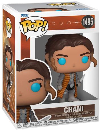 Figurine Funko Pop Dune 2020 #1495 Chani