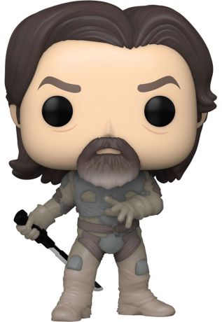 Figurine Funko Pop Dune 2020 #1494 Gurney Halleck