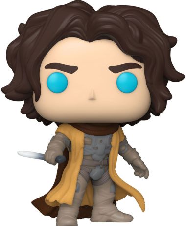 Figurine Funko Pop Dune 2020 #1493 Paul Atreides