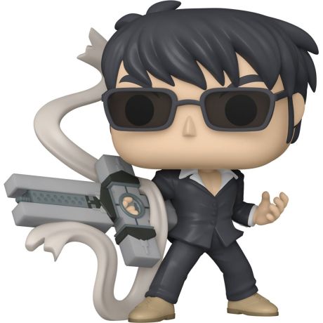 Figurine Funko Pop Trigun #1559 Nicholas D. Wolfwood