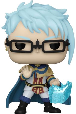 Figurine Funko Pop Black Clover #1554 Klaus