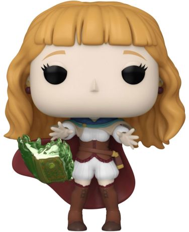 Figurine Funko Pop Black Clover #1552 Mimosa