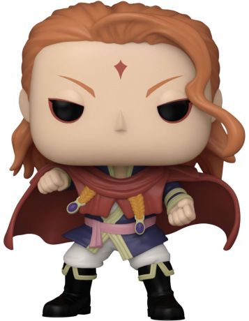 Figurine Pop Black Clover #1155 pas cher : Charlotte - Glow in the Dark