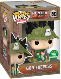 Funko Pop Hunter X Hunter Alluka Zoldick 1028 Chase Hot Topic 🇺🇸 : Achat occasion | Figurines Funko Pop Plastique 16 ans et + Bon état