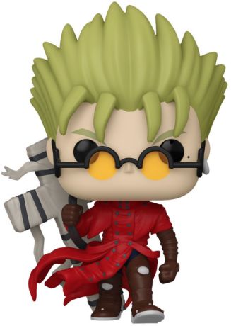 Figurine Funko Pop Trigun #1561 Vash the Stampede