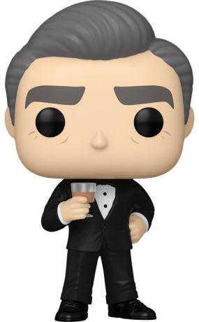 Figurine Funko Pop Bienvenue à Schitt's Creek #1227 Johnny Rose (Mariage)