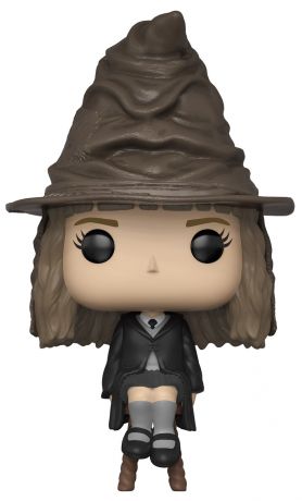 Figurine Funko Pop Harry Potter #69 Hermione avec Choixpeau