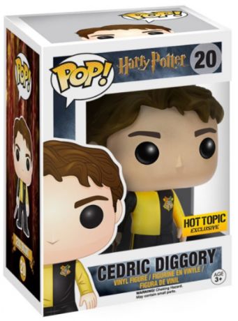 Figurine Funko Pop Harry Potter #20 Cedric Diggory