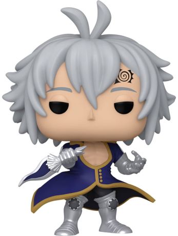 Figurine Funko Pop The Seven Deadly Sins #1500 Estarossa