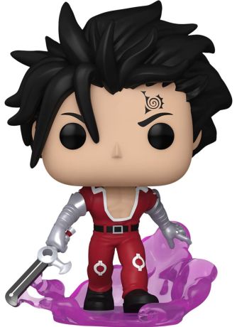 Figurine Funko Pop The Seven Deadly Sins #1501 Zeldris