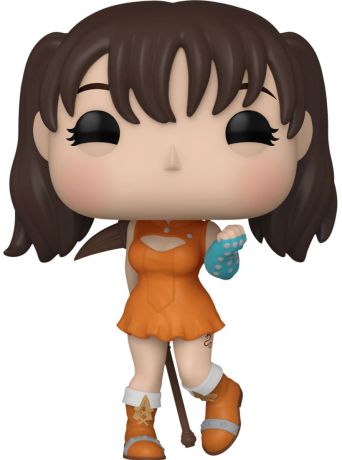 Figurine Funko Pop The Seven Deadly Sins #1502 Diane - 25 cm