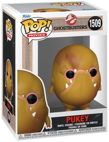 Figurine Funko Pop SOS Fantômes : La Menace de glace #1509 Pukey