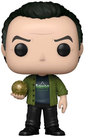 Figurine Funko Pop SOS Fantômes : La Menace de glace #1510 Ray Stantz - Glow in the Dark