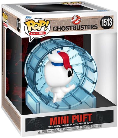 Figurine Funko Pop SOS Fantômes : La Menace de glace #1513 Mini Bibendum