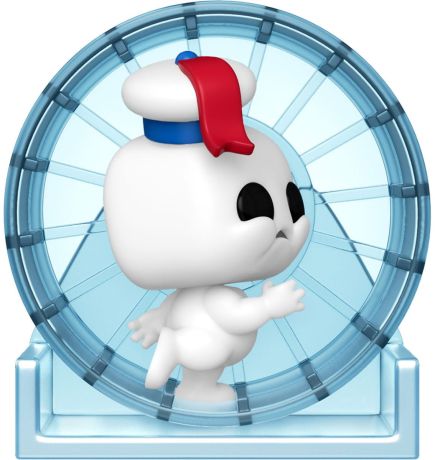 Figurine Funko Pop SOS Fantômes : La Menace de glace #1513 Mini Bibendum