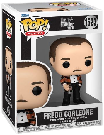 Figurine Funko Pop Le Parrain #1523 Fredo Corleone