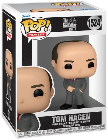 Figurine Funko Pop Le Parrain #1524 Tom Hagen