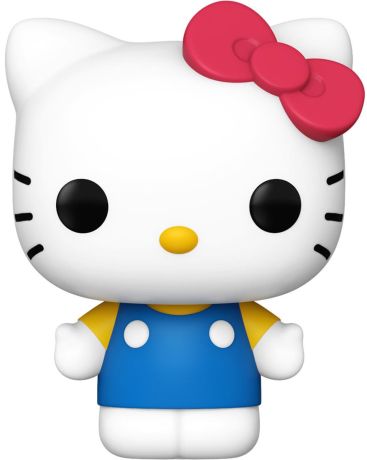 Figurine Funko Pop Sanrio #79 Hello Kitty (50ème Anniversaire) - 25 cm