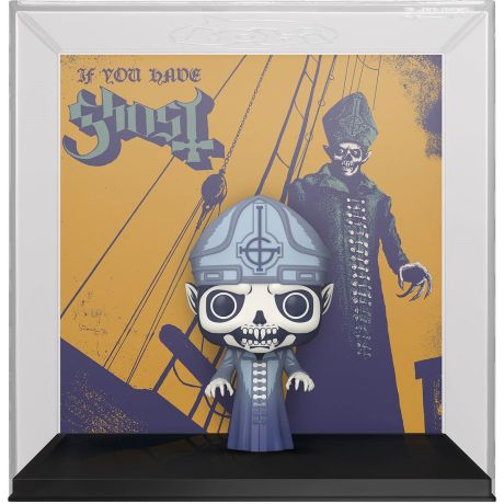 Figurine Funko Pop Ghost (groupe) #62 If You Have Ghost - Album