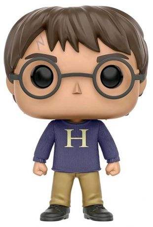 Figurine Funko Pop Harry Potter #27 Harry Potter avec pull