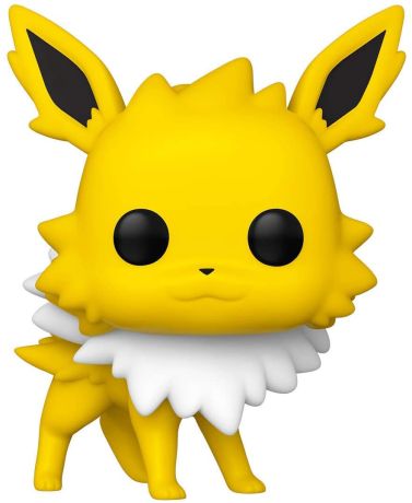 Figurine Funko Pop Pokémon #628 Jolteon - Voltali - Blitza (EMEA)