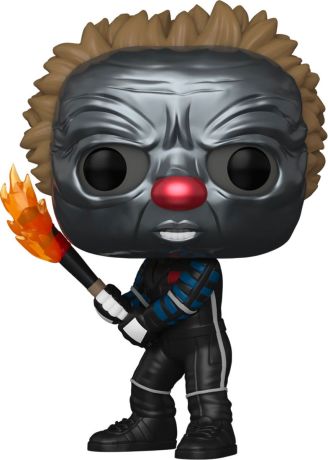 Figurine Funko Pop Slipknot #297 Clown